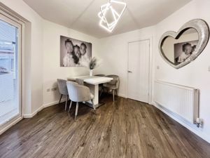 Dining area- click for photo gallery